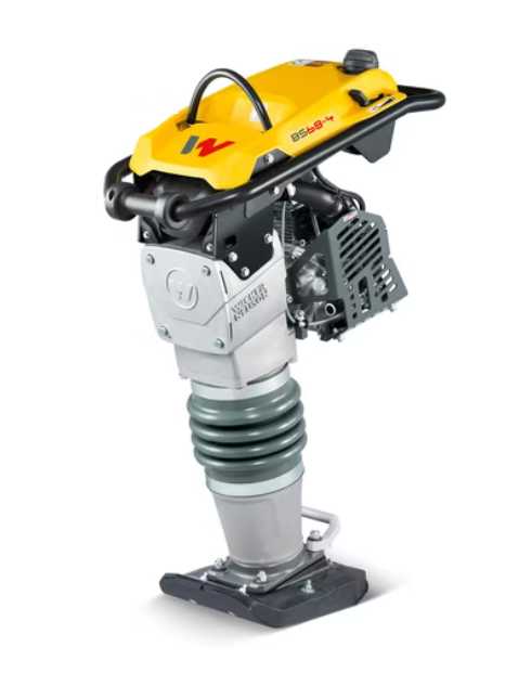 Rüttelstampfer mieten