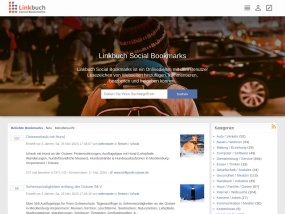 Linkbuch Social Bookmarks